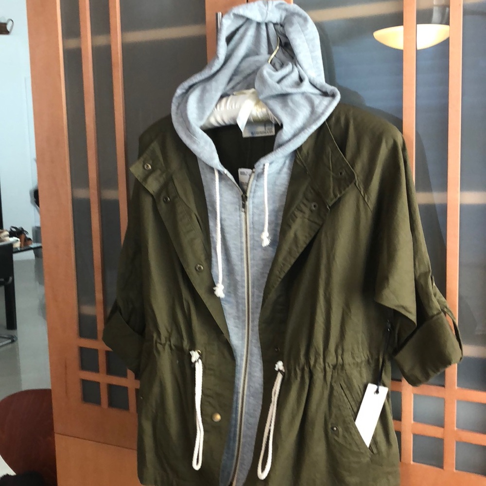 Forever 21 jacket